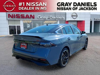 2026 Nissan Sentra SR