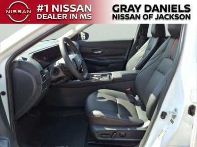 2026 Nissan Sentra SR