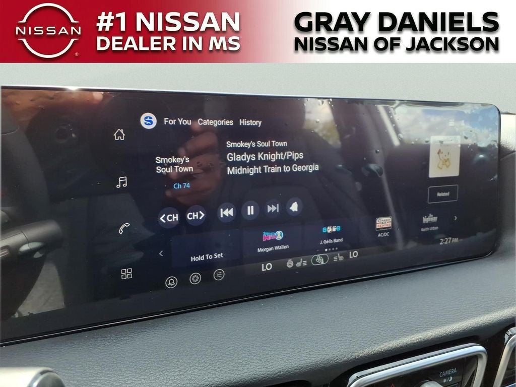 2027 Nissan Sentra SR