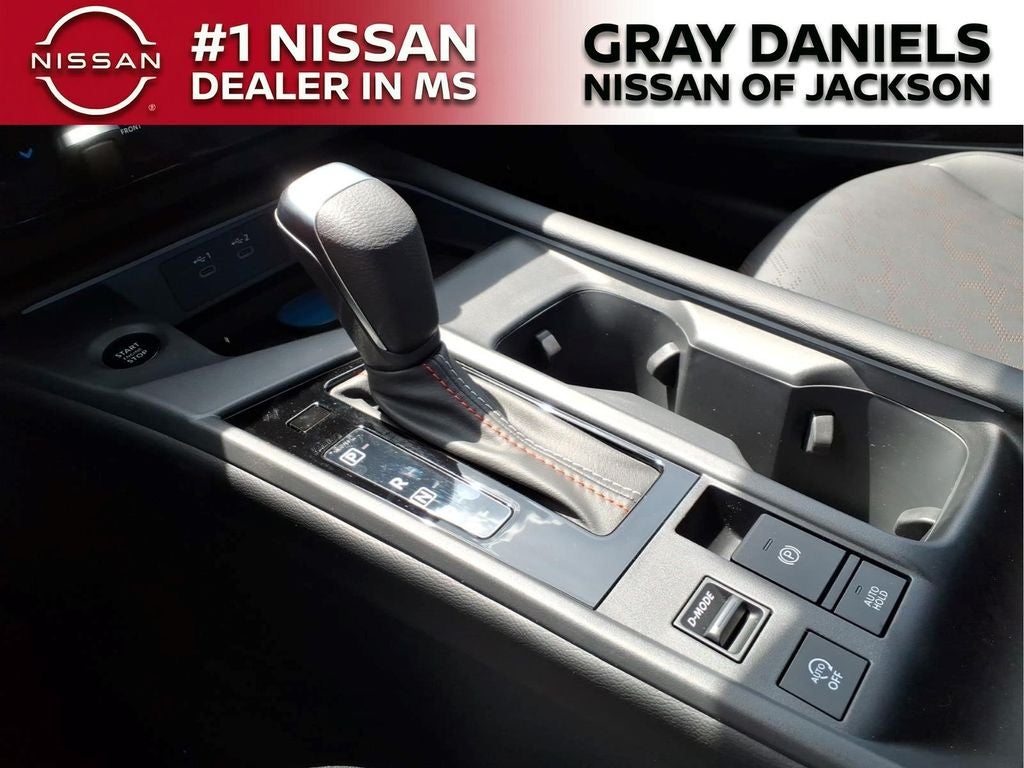2027 Nissan Sentra SR