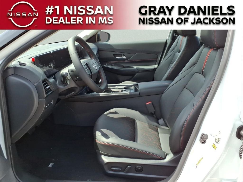 2027 Nissan Sentra SR