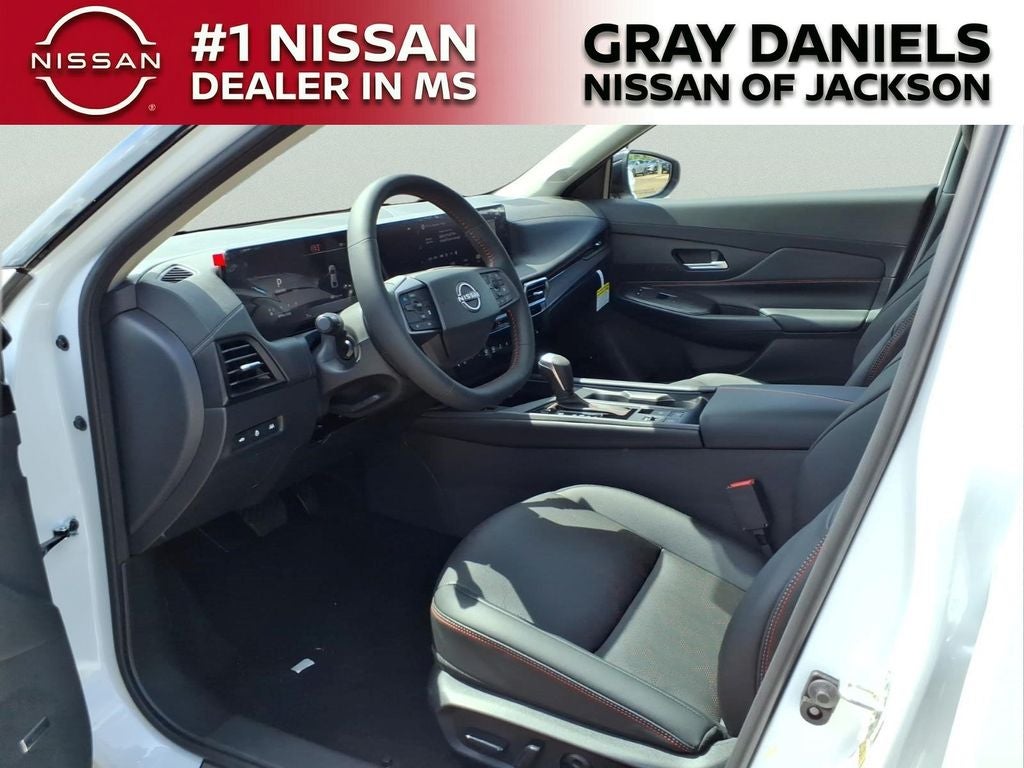 2027 Nissan Sentra SR