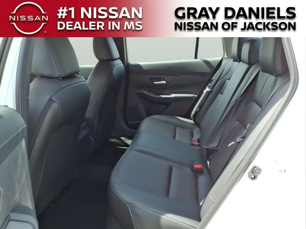 2027 Nissan Sentra SR