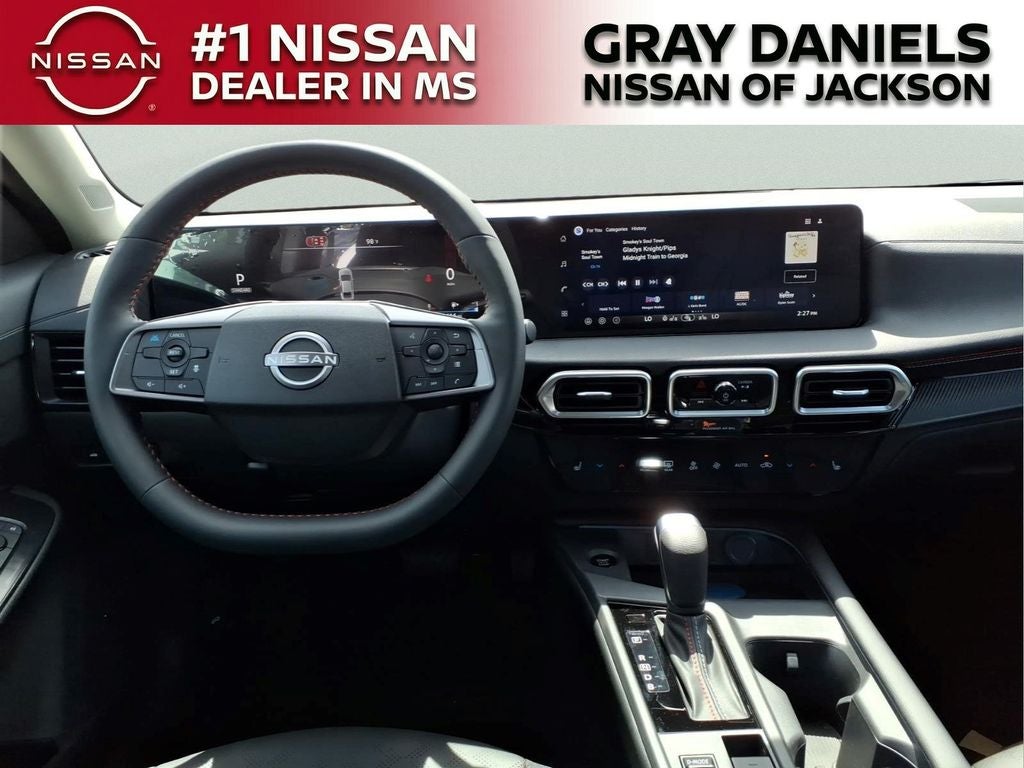 2027 Nissan Sentra SR