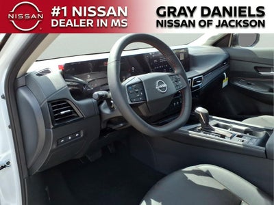 2027 Nissan Sentra SR