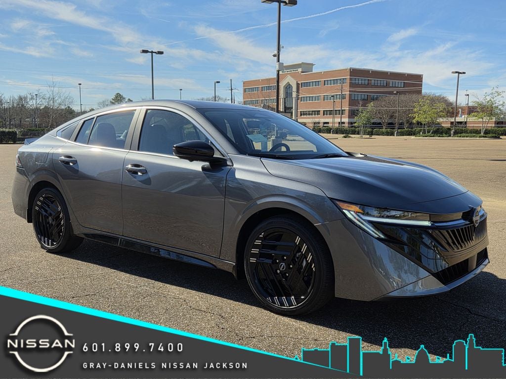 2026 Nissan Sentra SR