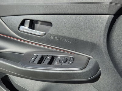 2026 Nissan Sentra SR