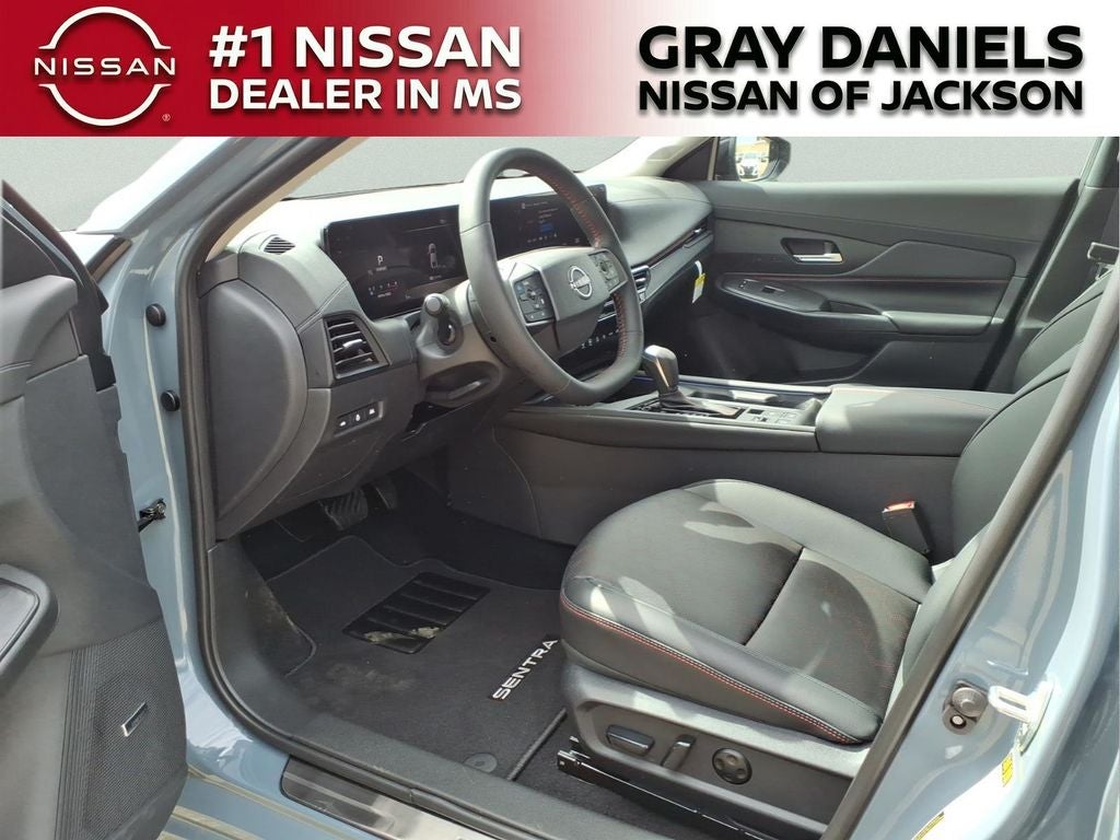 2026 Nissan Sentra SR