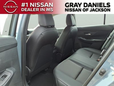 2026 Nissan Sentra SR