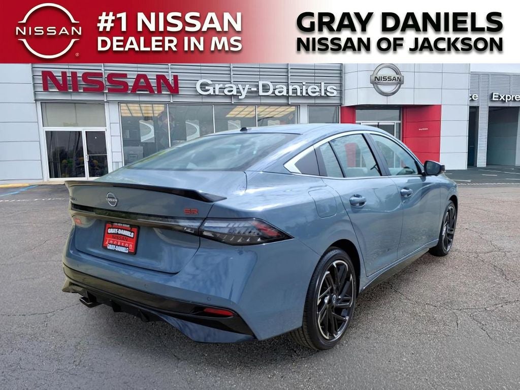 2026 Nissan Sentra SR