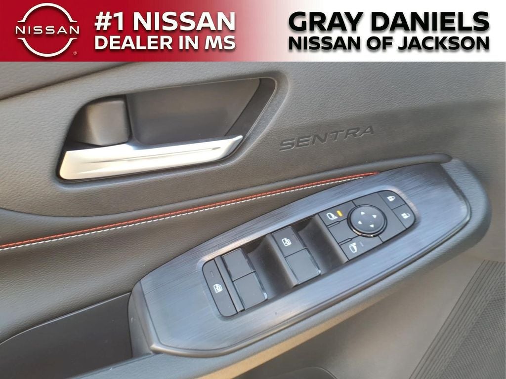 2026 Nissan Sentra SR