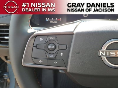 2026 Nissan Sentra SR