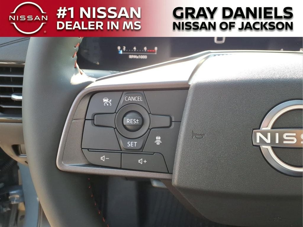 2026 Nissan Sentra SR