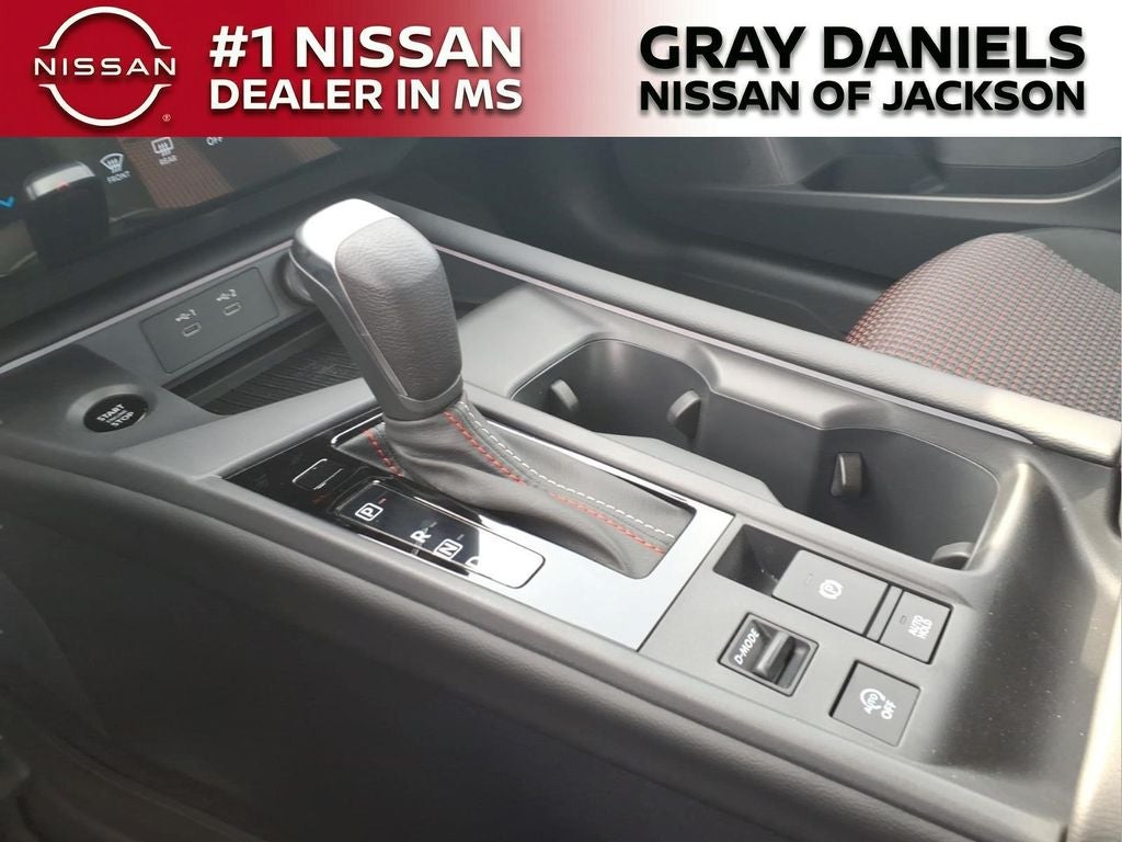 2026 Nissan Sentra SR