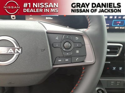 2026 Nissan Sentra SR