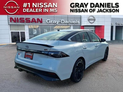 2026 Nissan Sentra SR