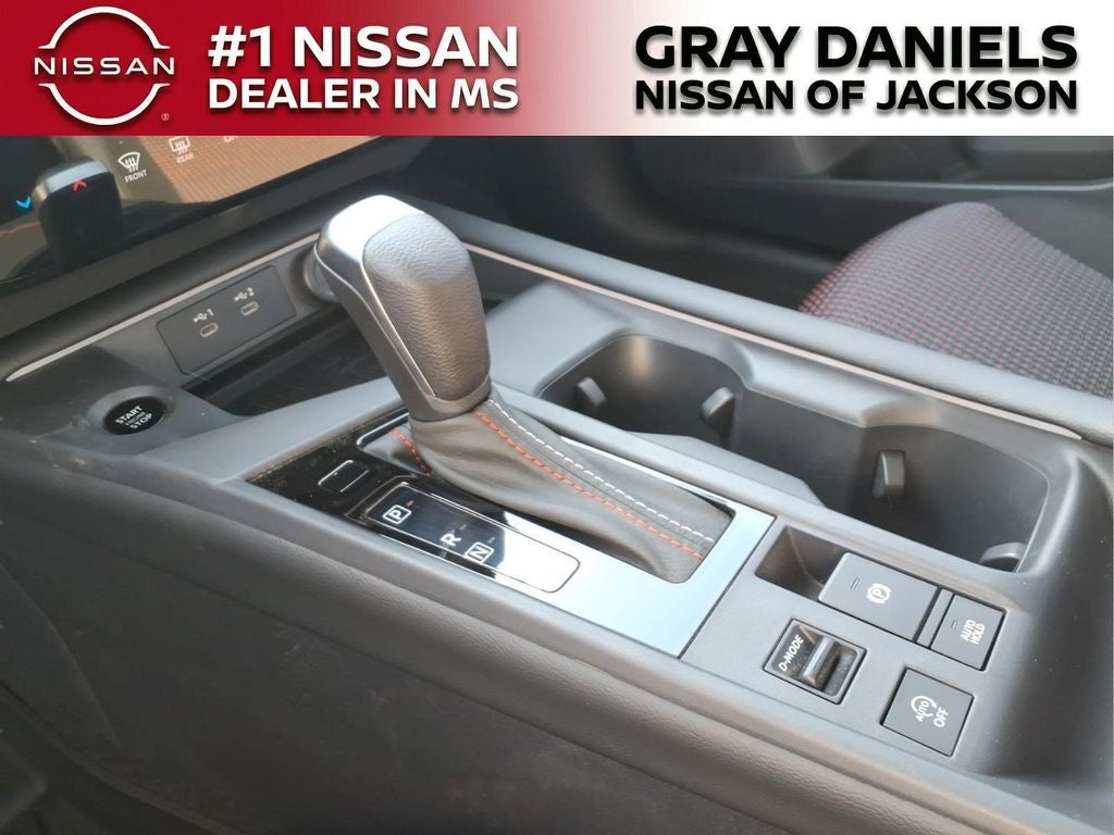 2026 Nissan Sentra SR