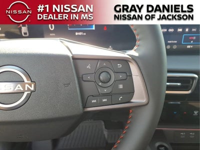 2026 Nissan Sentra SR