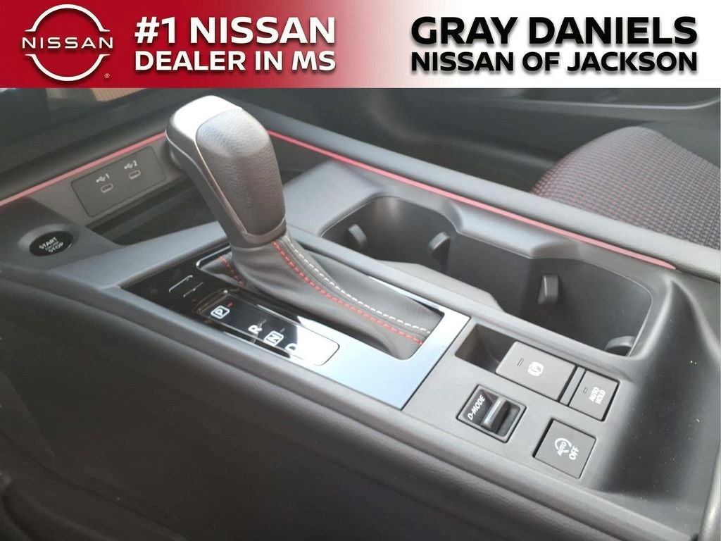 2026 Nissan Sentra SR