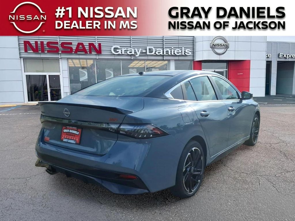 2026 Nissan Sentra SR