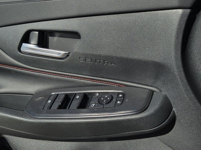 2026 Nissan Sentra SR