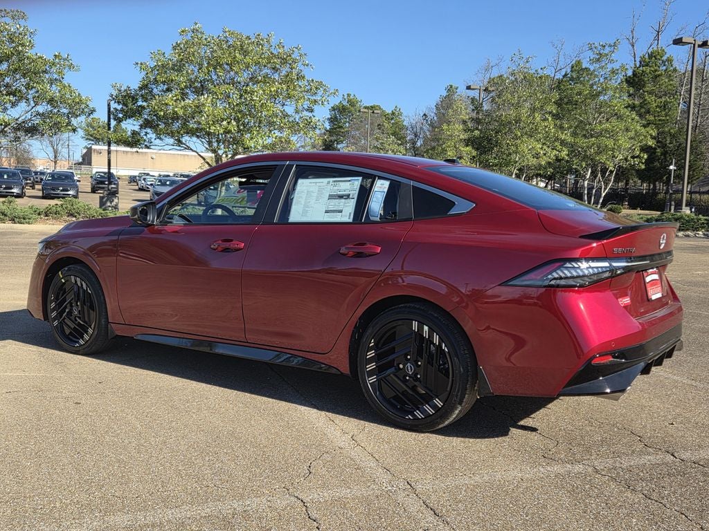 2026 Nissan Sentra SR