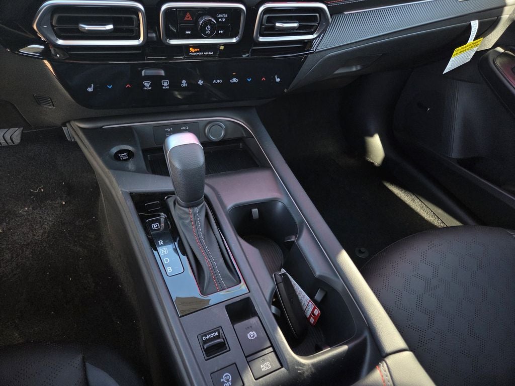 2026 Nissan Sentra SR