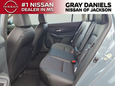 2026 Nissan Sentra SR