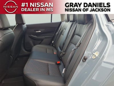 2026 Nissan Sentra SR