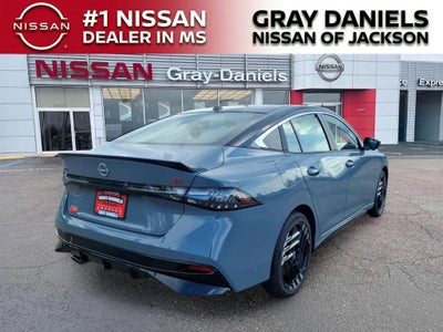 2026 Nissan Sentra SR