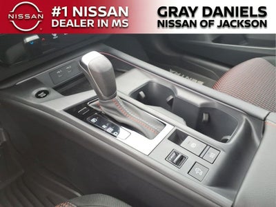 2026 Nissan Sentra SR