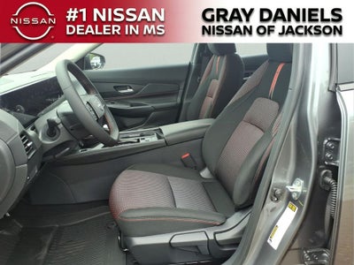 2026 Nissan Sentra SR