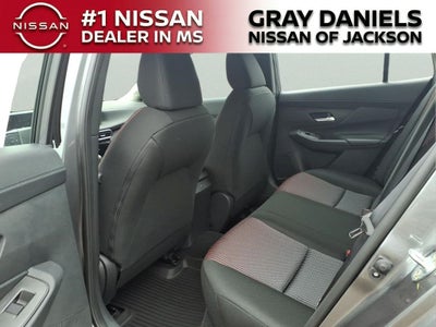 2026 Nissan Sentra SR