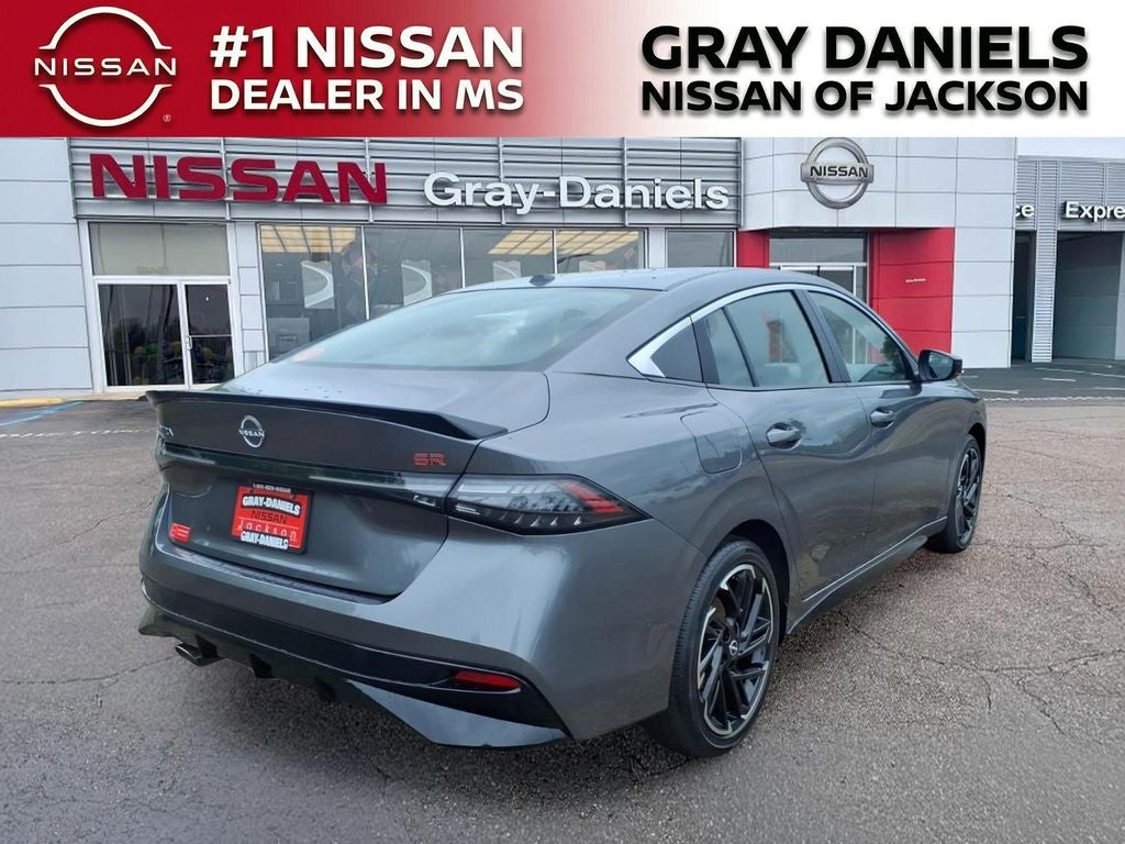 2026 Nissan Sentra SR