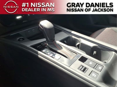 2026 Nissan Sentra SR