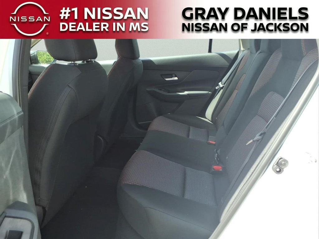 2026 Nissan Sentra SR