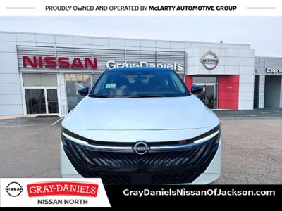 2027 Nissan Sentra SR