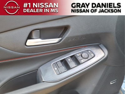 2026 Nissan Sentra SR