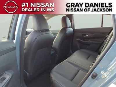 2026 Nissan Sentra SR