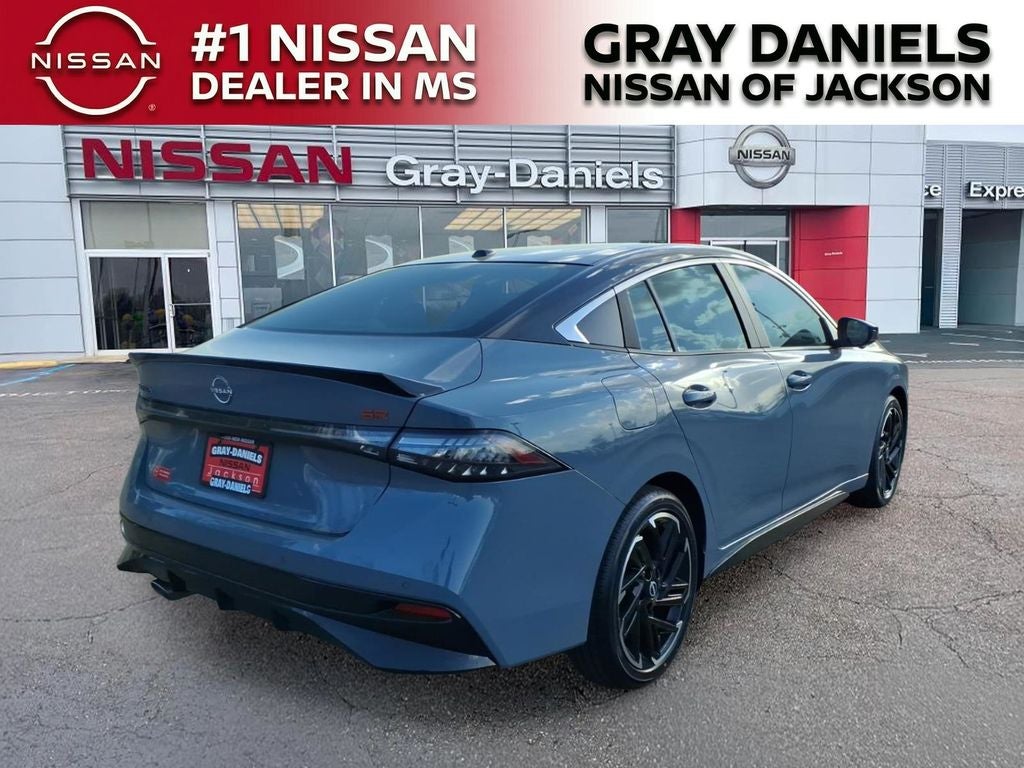 2026 Nissan Sentra SR