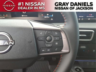 2026 Nissan Sentra SR