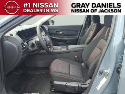 2026 Nissan Sentra SR