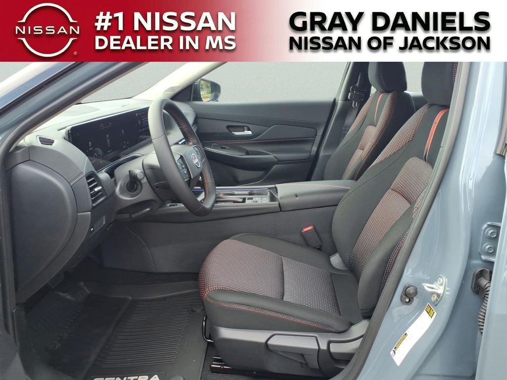 2026 Nissan Sentra SR