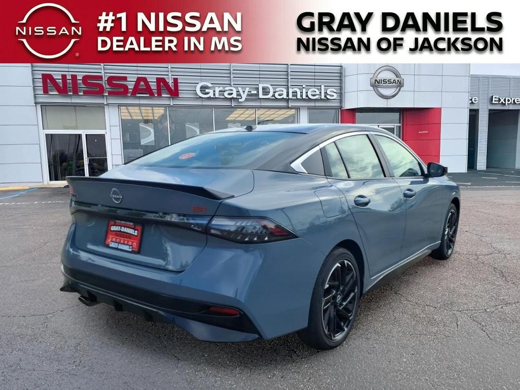 2026 Nissan Sentra SR