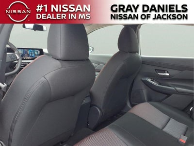 2026 Nissan Sentra SR