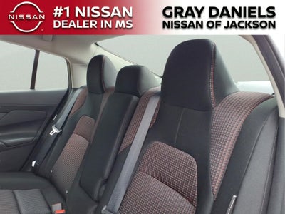 2026 Nissan Sentra SR