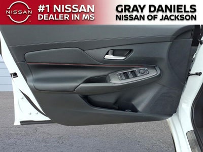 2026 Nissan Sentra SR