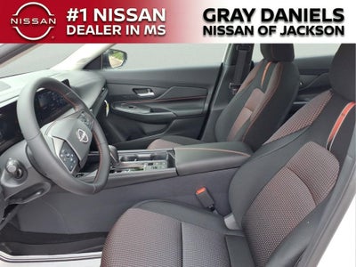 2026 Nissan Sentra SR