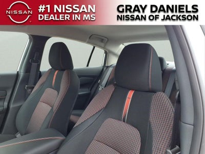 2026 Nissan Sentra SR