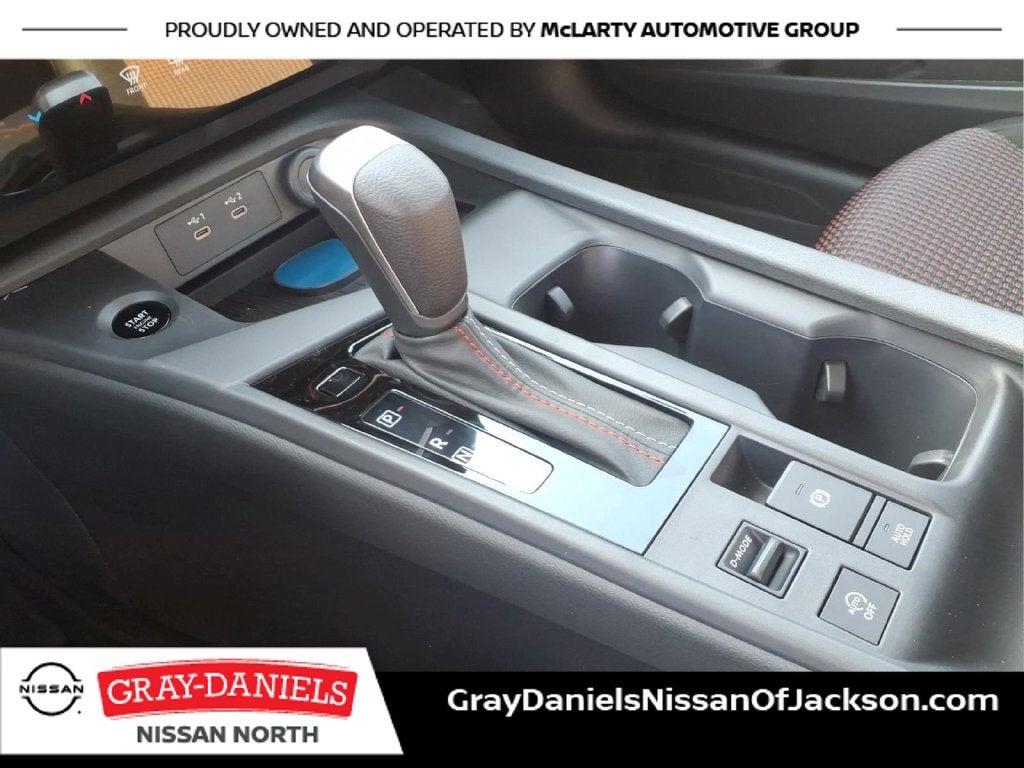 2027 Nissan Sentra SR